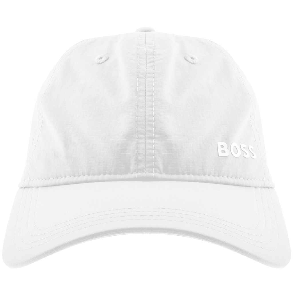 Boss Athleisure BOSS Lach RS Baseball Cap White